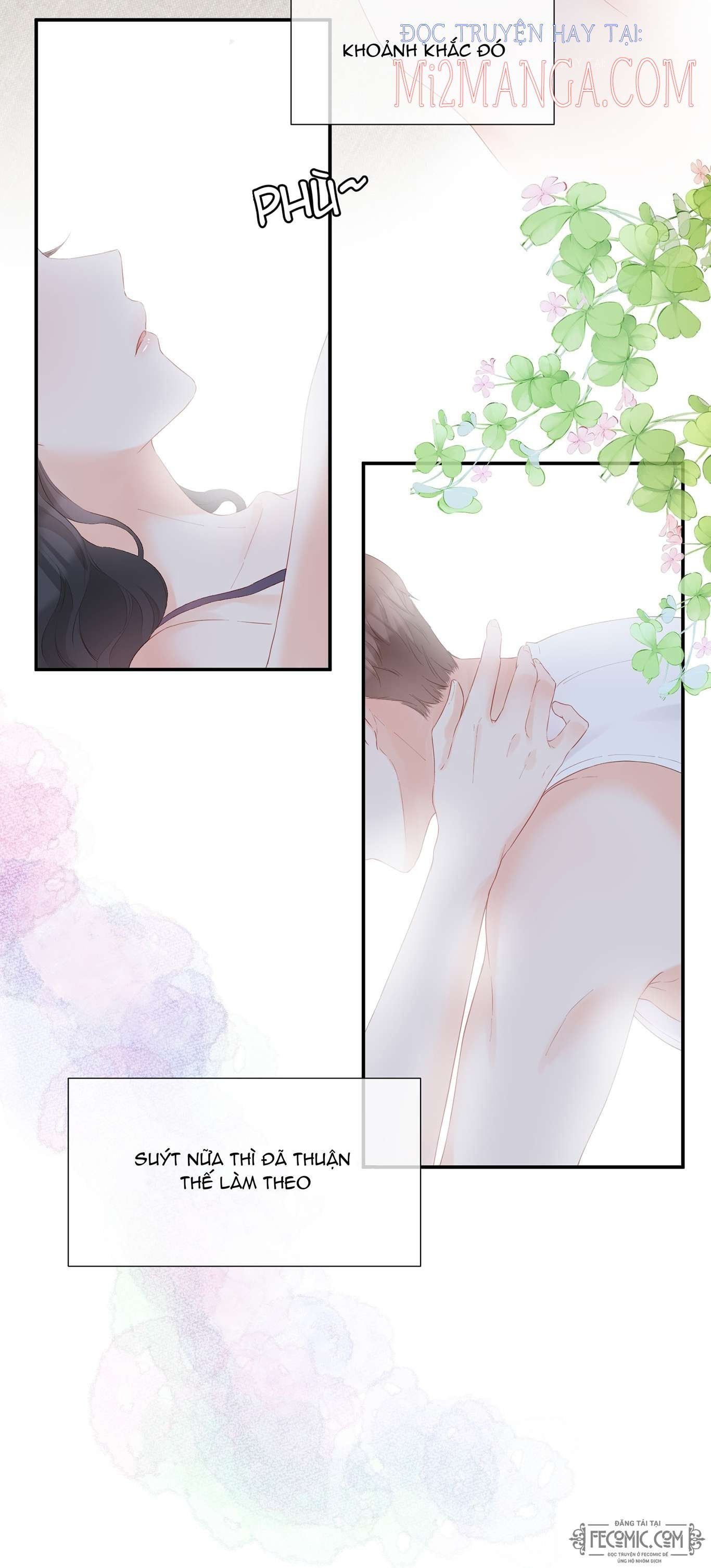 đọc truyện Khế Ước Tình Yêu: Tuyệt Đối Không Thể Phim Giả Tình Thật Chương 22 ảnh 6 tại Thiên Thai Truyện