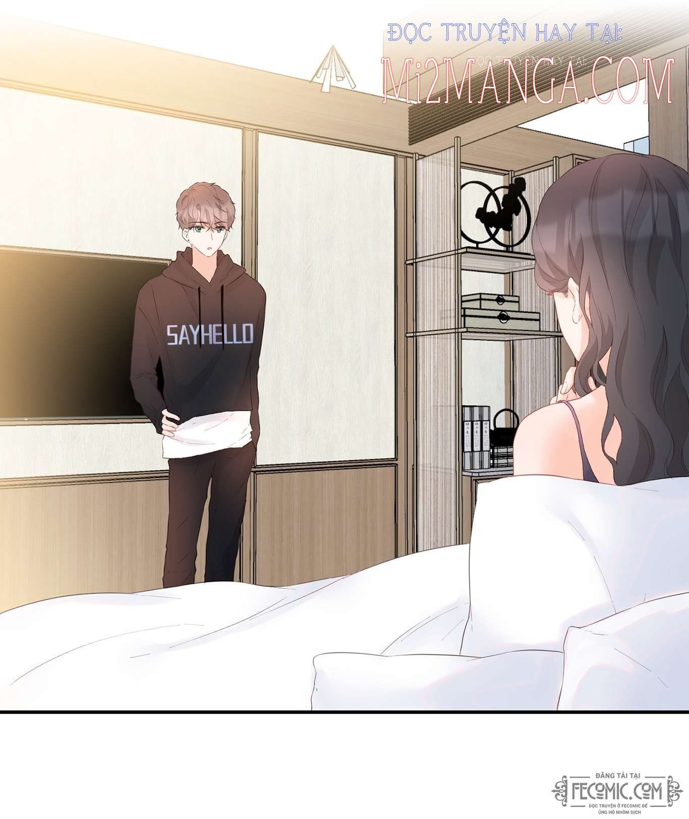 đọc truyện Khế Ước Tình Yêu: Tuyệt Đối Không Thể Phim Giả Tình Thật Chương 22 ảnh 9 tại Thiên Thai Truyện