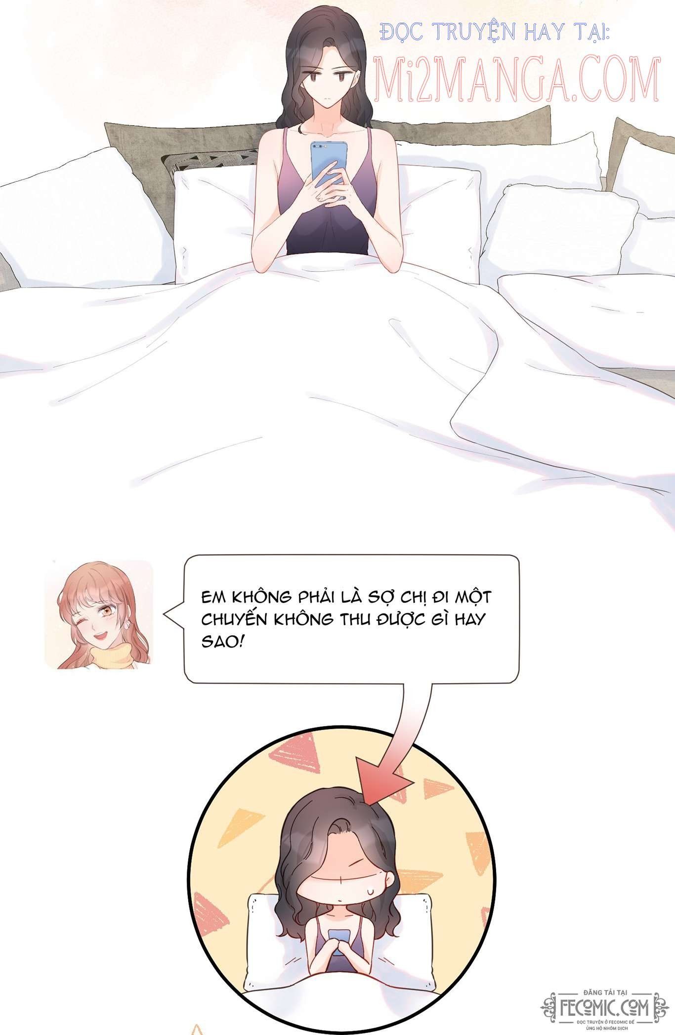 đọc truyện Khế Ước Tình Yêu: Tuyệt Đối Không Thể Phim Giả Tình Thật Chương 22 ảnh 11 tại Thiên Thai Truyện