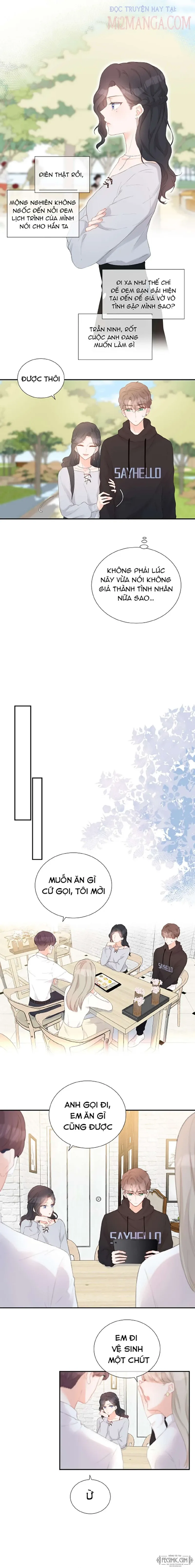 đọc truyện Khế Ước Tình Yêu: Tuyệt Đối Không Thể Phim Giả Tình Thật Chương 23.5 ảnh 5 tại Thiên Thai Truyện