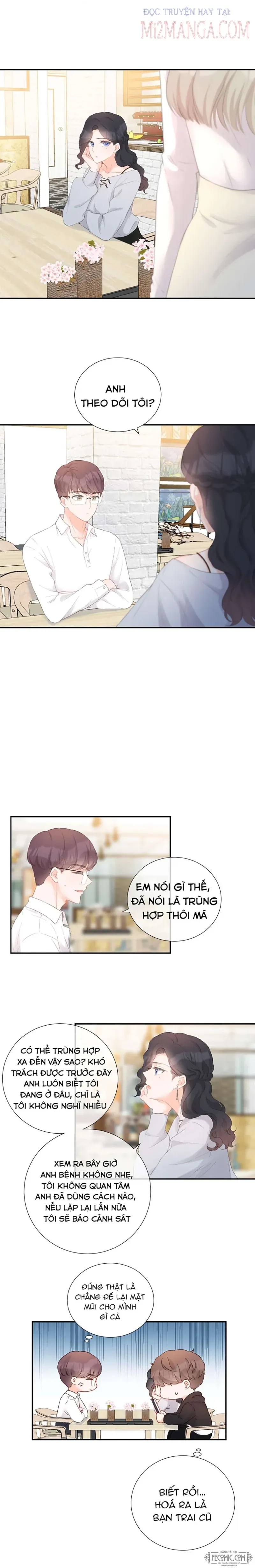 đọc truyện Khế Ước Tình Yêu: Tuyệt Đối Không Thể Phim Giả Tình Thật Chương 23.5 ảnh 6 tại Thiên Thai Truyện