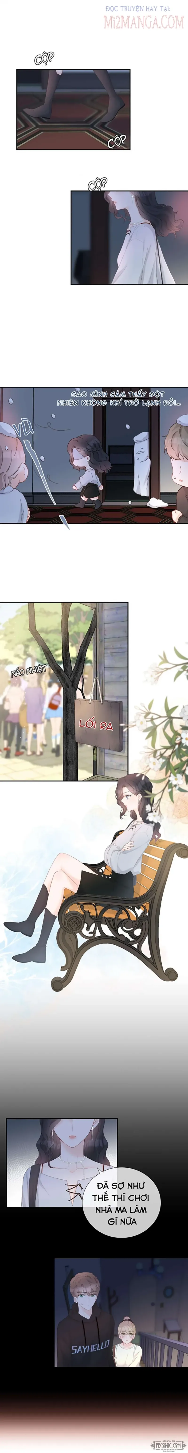 đọc truyện Khế Ước Tình Yêu: Tuyệt Đối Không Thể Phim Giả Tình Thật Chương 23 ảnh 4 tại Thiên Thai Truyện