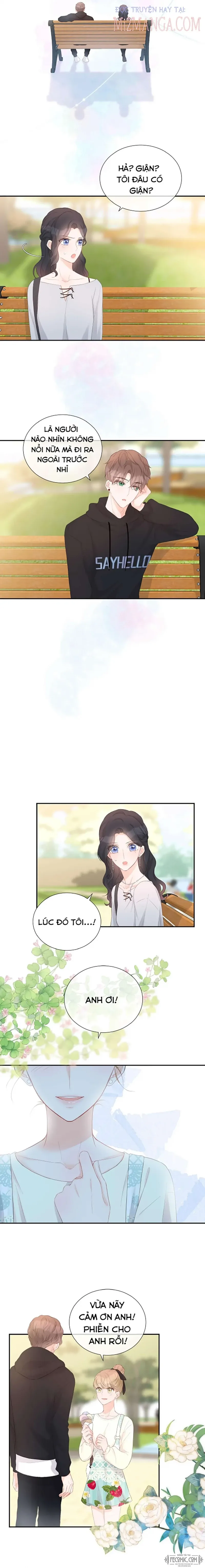 đọc truyện Khế Ước Tình Yêu: Tuyệt Đối Không Thể Phim Giả Tình Thật Chương 23 ảnh 7 tại Thiên Thai Truyện