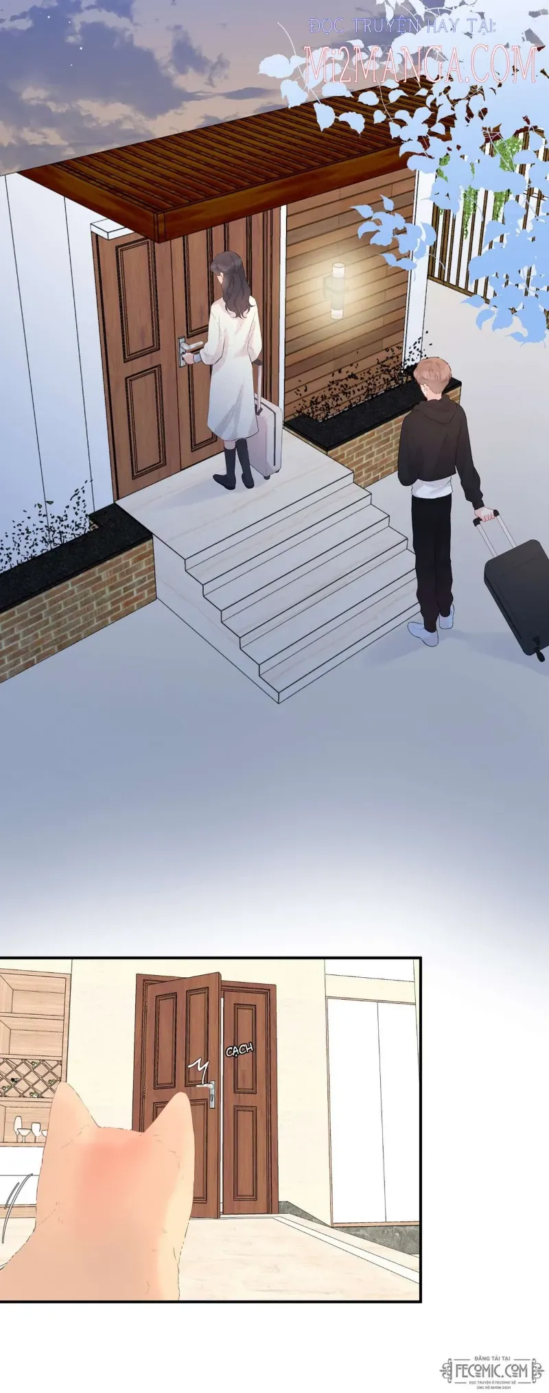 đọc truyện Khế Ước Tình Yêu: Tuyệt Đối Không Thể Phim Giả Tình Thật Chương 24.5 ảnh 14 tại Thiên Thai Truyện