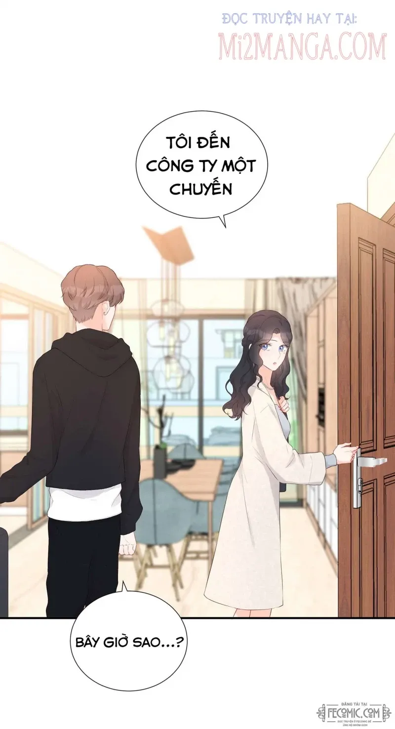 đọc truyện Khế Ước Tình Yêu: Tuyệt Đối Không Thể Phim Giả Tình Thật Chương 24.5 ảnh 19 tại Thiên Thai Truyện