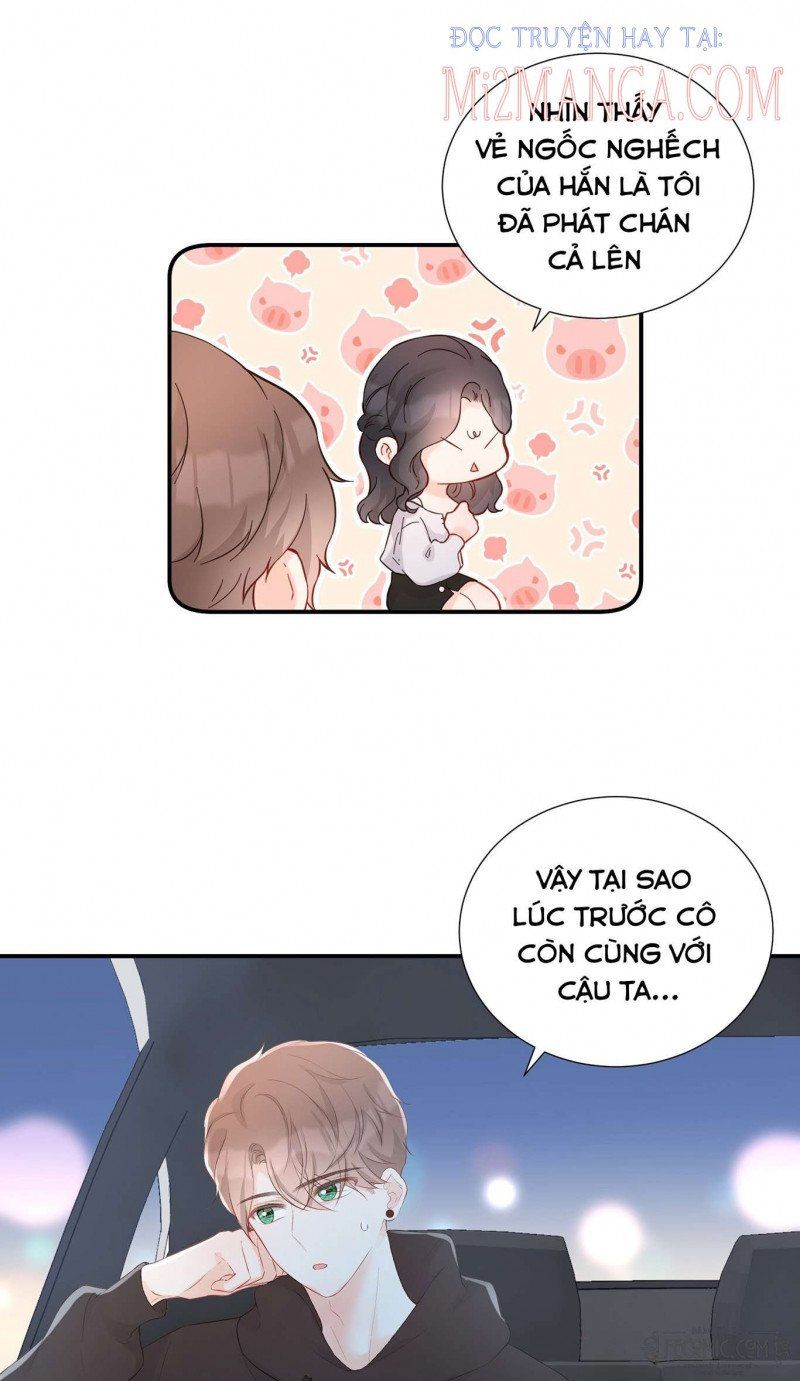 đọc truyện Khế Ước Tình Yêu: Tuyệt Đối Không Thể Phim Giả Tình Thật Chương 24.5 ảnh 4 tại Thiên Thai Truyện