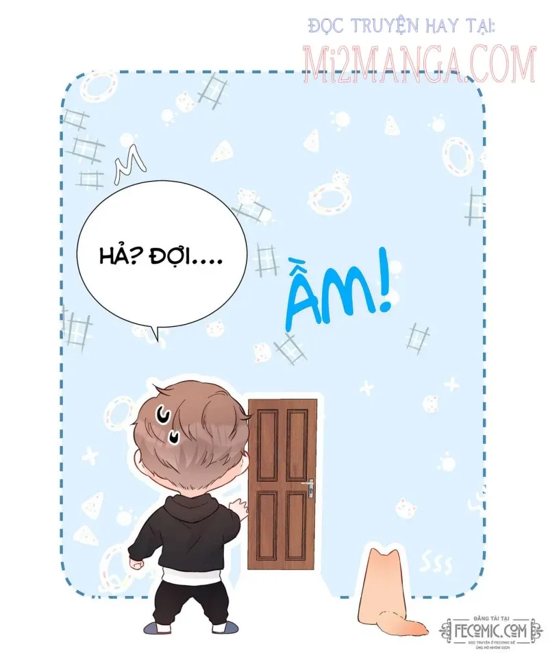 đọc truyện Khế Ước Tình Yêu: Tuyệt Đối Không Thể Phim Giả Tình Thật Chương 24.5 ảnh 22 tại Thiên Thai Truyện