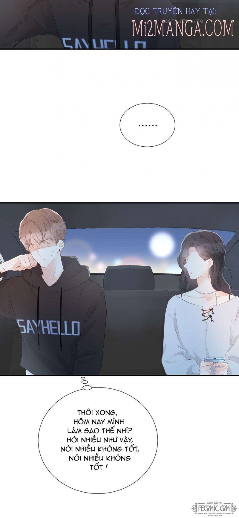 đọc truyện Khế Ước Tình Yêu: Tuyệt Đối Không Thể Phim Giả Tình Thật Chương 24.5 ảnh 5 tại Thiên Thai Truyện