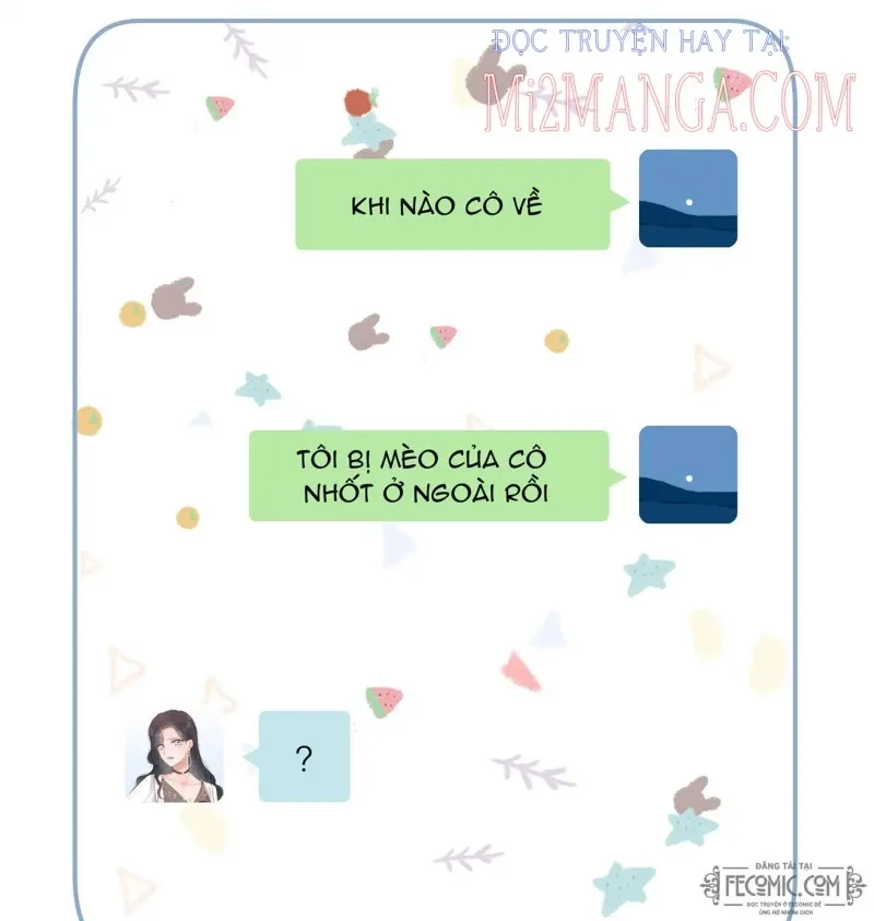 đọc truyện Khế Ước Tình Yêu: Tuyệt Đối Không Thể Phim Giả Tình Thật Chương 24.5 ảnh 32 tại Thiên Thai Truyện