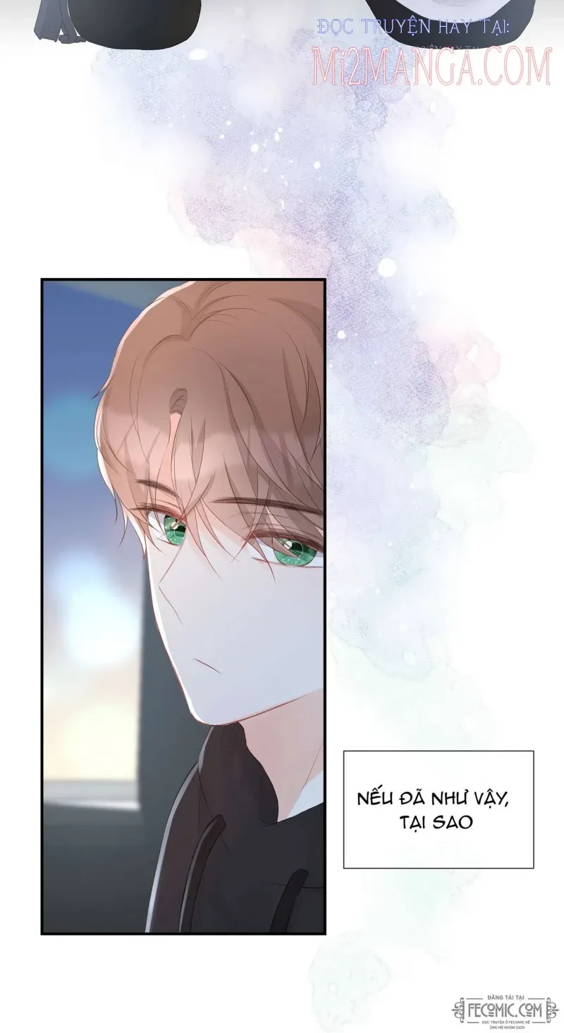 đọc truyện Khế Ước Tình Yêu: Tuyệt Đối Không Thể Phim Giả Tình Thật Chương 24.5 ảnh 9 tại Thiên Thai Truyện