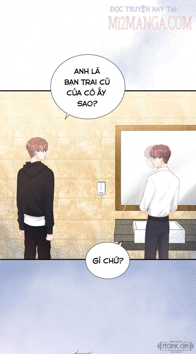 đọc truyện Khế Ước Tình Yêu: Tuyệt Đối Không Thể Phim Giả Tình Thật Chương 24 ảnh 14 tại Thiên Thai Truyện