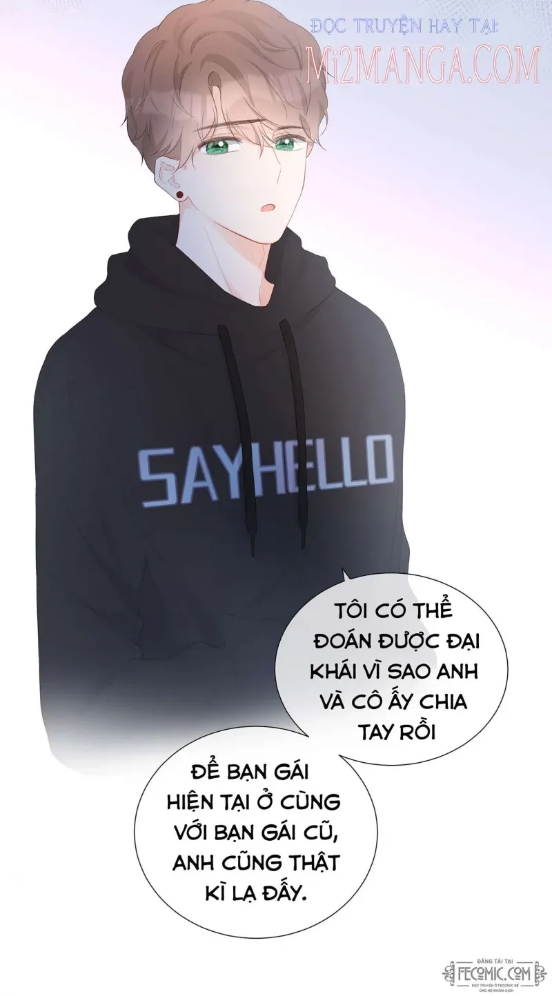 đọc truyện Khế Ước Tình Yêu: Tuyệt Đối Không Thể Phim Giả Tình Thật Chương 24 ảnh 15 tại Thiên Thai Truyện