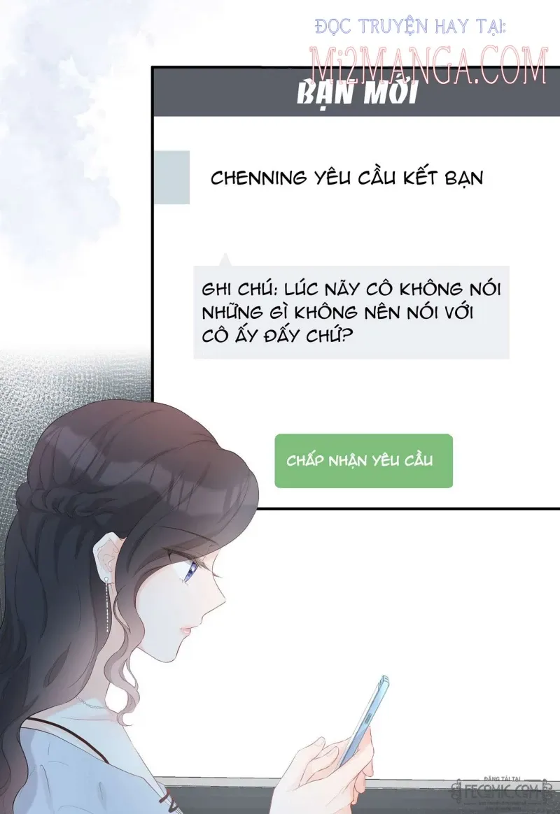 đọc truyện Khế Ước Tình Yêu: Tuyệt Đối Không Thể Phim Giả Tình Thật Chương 24 ảnh 30 tại Thiên Thai Truyện