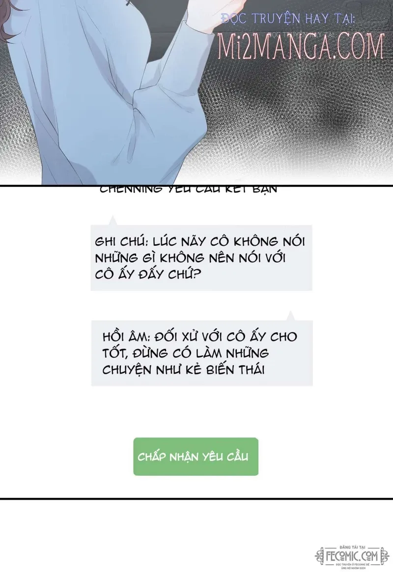 đọc truyện Khế Ước Tình Yêu: Tuyệt Đối Không Thể Phim Giả Tình Thật Chương 24 ảnh 31 tại Thiên Thai Truyện