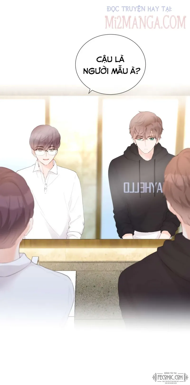 đọc truyện Khế Ước Tình Yêu: Tuyệt Đối Không Thể Phim Giả Tình Thật Chương 24 ảnh 5 tại Thiên Thai Truyện