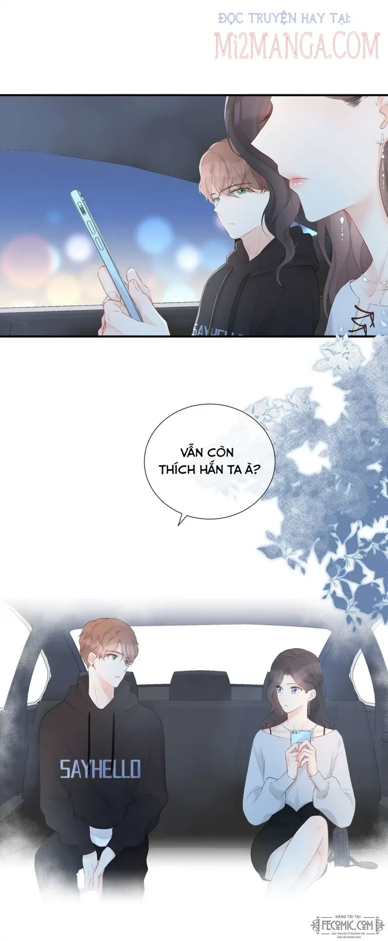 đọc truyện Khế Ước Tình Yêu: Tuyệt Đối Không Thể Phim Giả Tình Thật Chương 24 ảnh 32 tại Thiên Thai Truyện