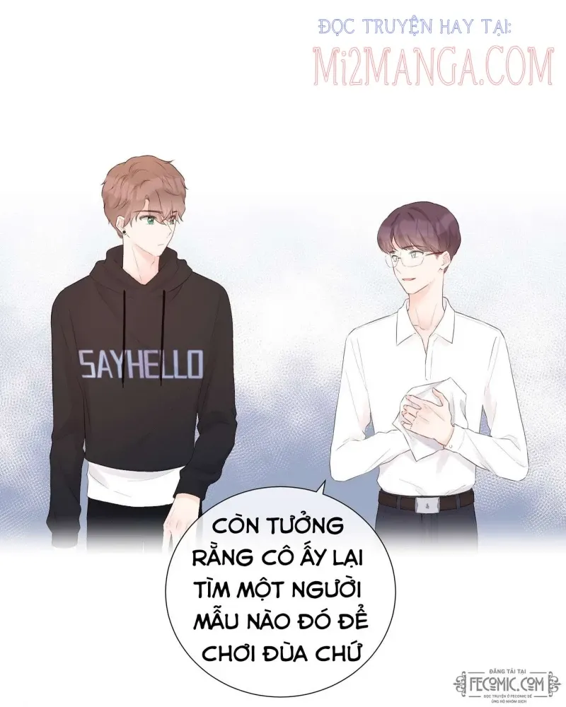 đọc truyện Khế Ước Tình Yêu: Tuyệt Đối Không Thể Phim Giả Tình Thật Chương 24 ảnh 8 tại Thiên Thai Truyện