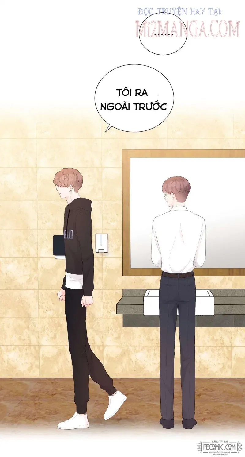 đọc truyện Khế Ước Tình Yêu: Tuyệt Đối Không Thể Phim Giả Tình Thật Chương 24 ảnh 10 tại Thiên Thai Truyện