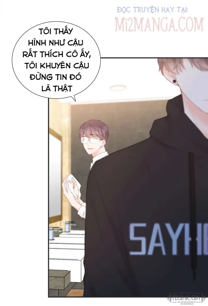 đọc truyện Khế Ước Tình Yêu: Tuyệt Đối Không Thể Phim Giả Tình Thật Chương 24 ảnh 11 tại Thiên Thai Truyện