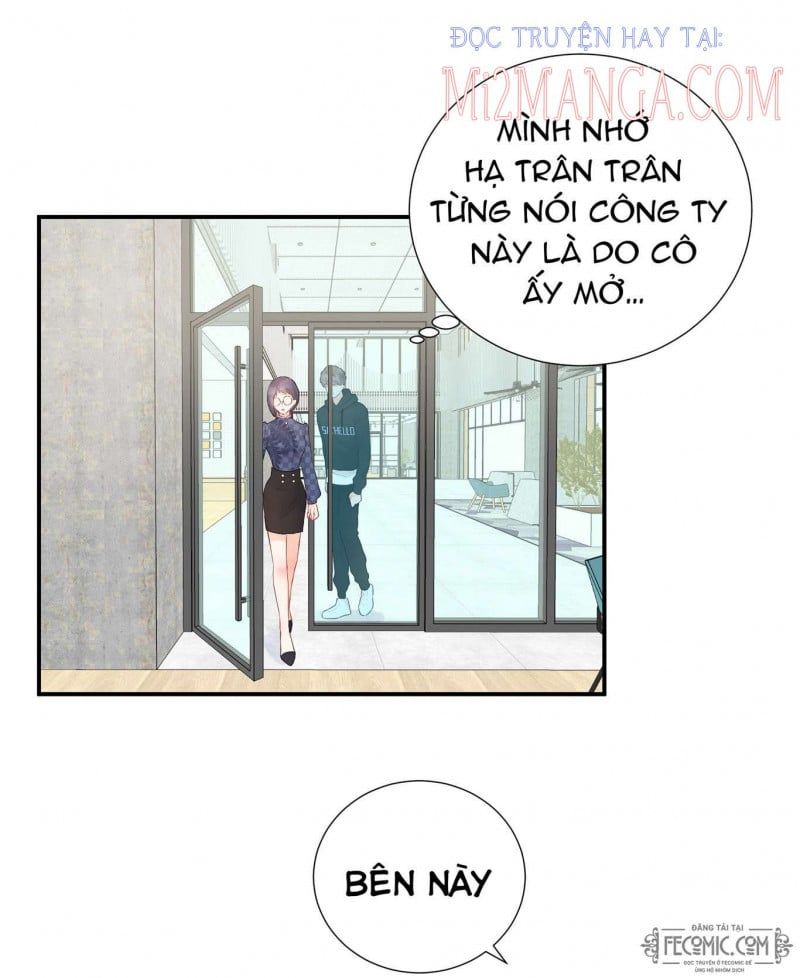 đọc truyện Khế Ước Tình Yêu: Tuyệt Đối Không Thể Phim Giả Tình Thật Chương 25.5 ảnh 3 tại Thiên Thai Truyện