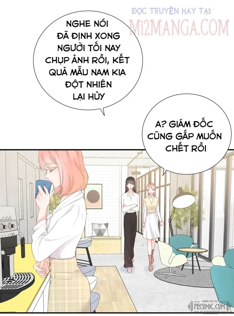 đọc truyện Khế Ước Tình Yêu: Tuyệt Đối Không Thể Phim Giả Tình Thật Chương 25.5 ảnh 12 tại Thiên Thai Truyện