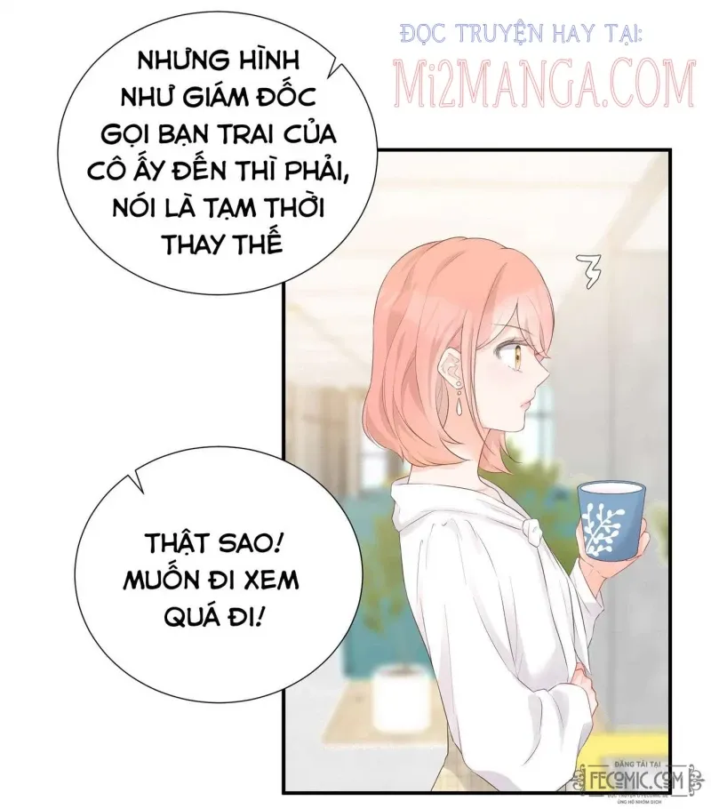 đọc truyện Khế Ước Tình Yêu: Tuyệt Đối Không Thể Phim Giả Tình Thật Chương 25.5 ảnh 13 tại Thiên Thai Truyện