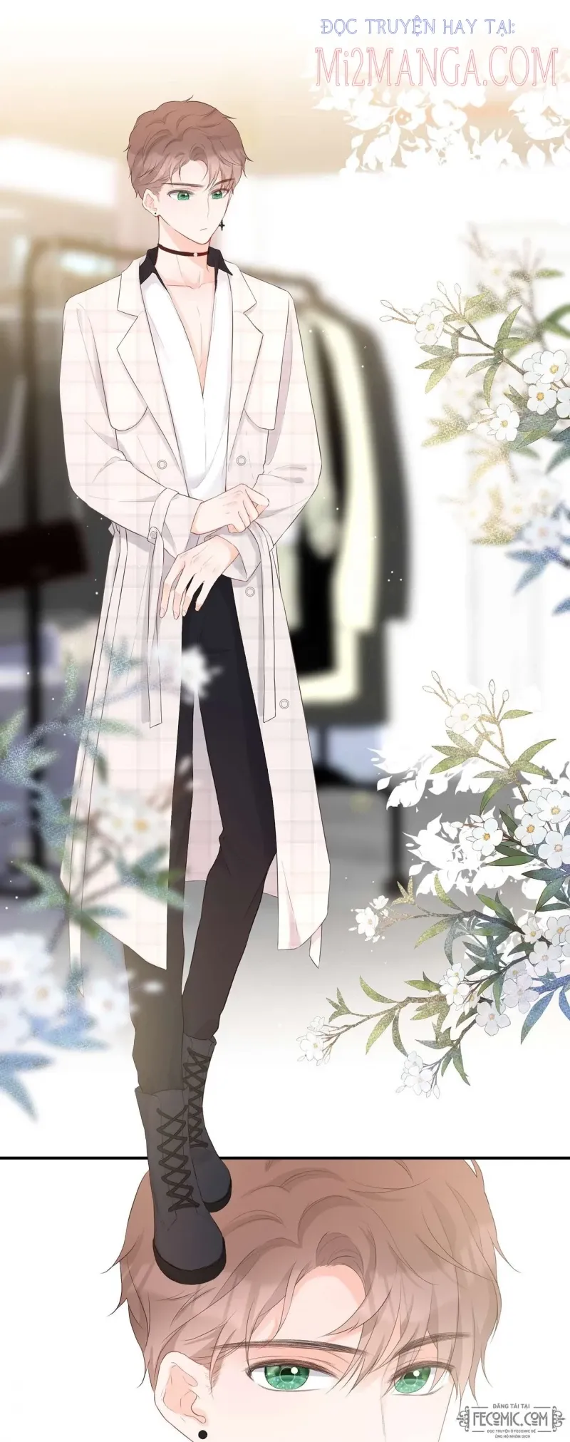 đọc truyện Khế Ước Tình Yêu: Tuyệt Đối Không Thể Phim Giả Tình Thật Chương 25.5 ảnh 17 tại Thiên Thai Truyện