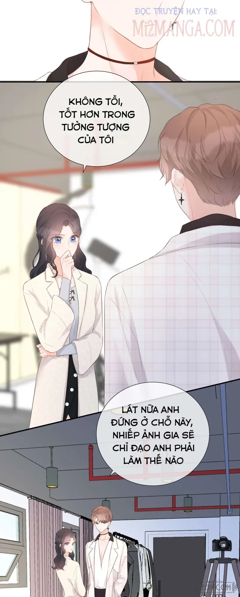 đọc truyện Khế Ước Tình Yêu: Tuyệt Đối Không Thể Phim Giả Tình Thật Chương 25.5 ảnh 18 tại Thiên Thai Truyện