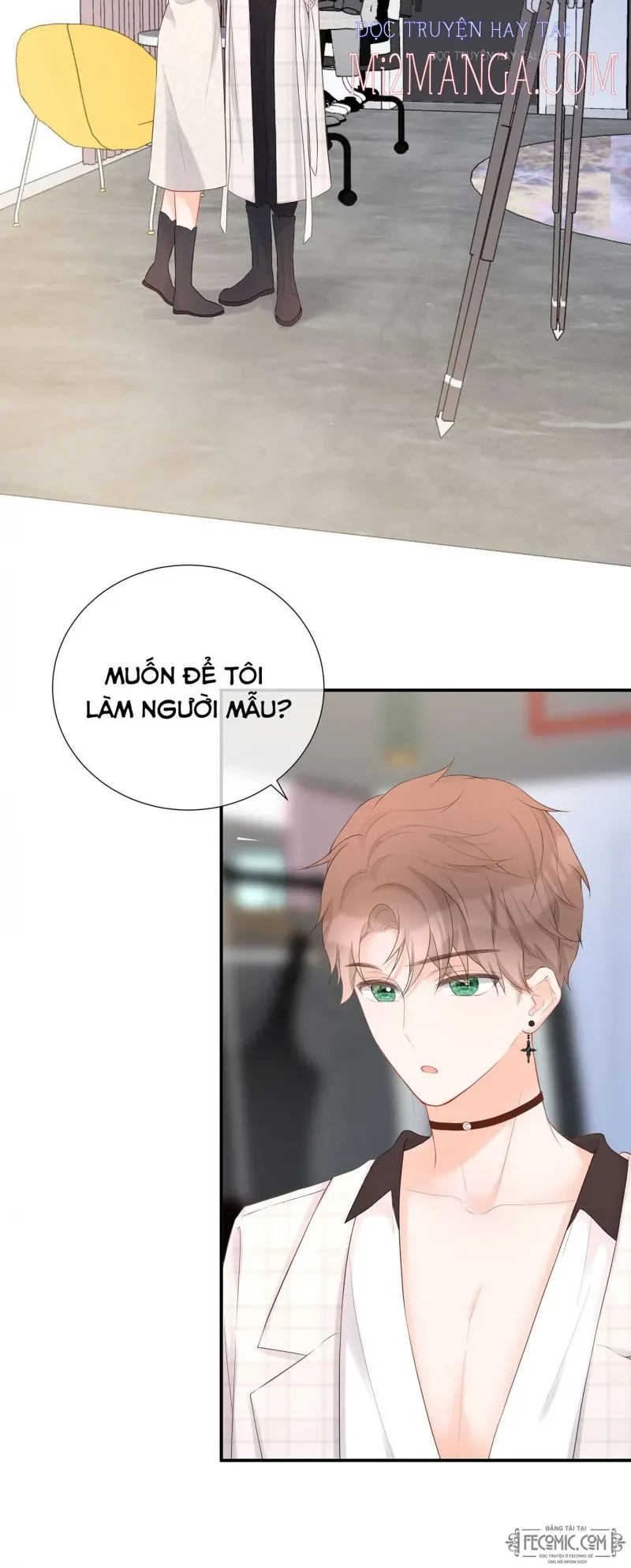 đọc truyện Khế Ước Tình Yêu: Tuyệt Đối Không Thể Phim Giả Tình Thật Chương 25.5 ảnh 19 tại Thiên Thai Truyện