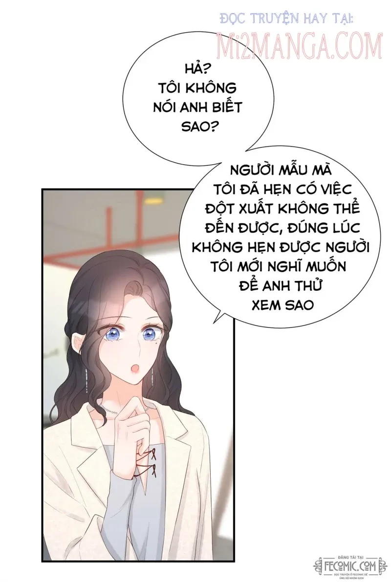 đọc truyện Khế Ước Tình Yêu: Tuyệt Đối Không Thể Phim Giả Tình Thật Chương 25.5 ảnh 20 tại Thiên Thai Truyện