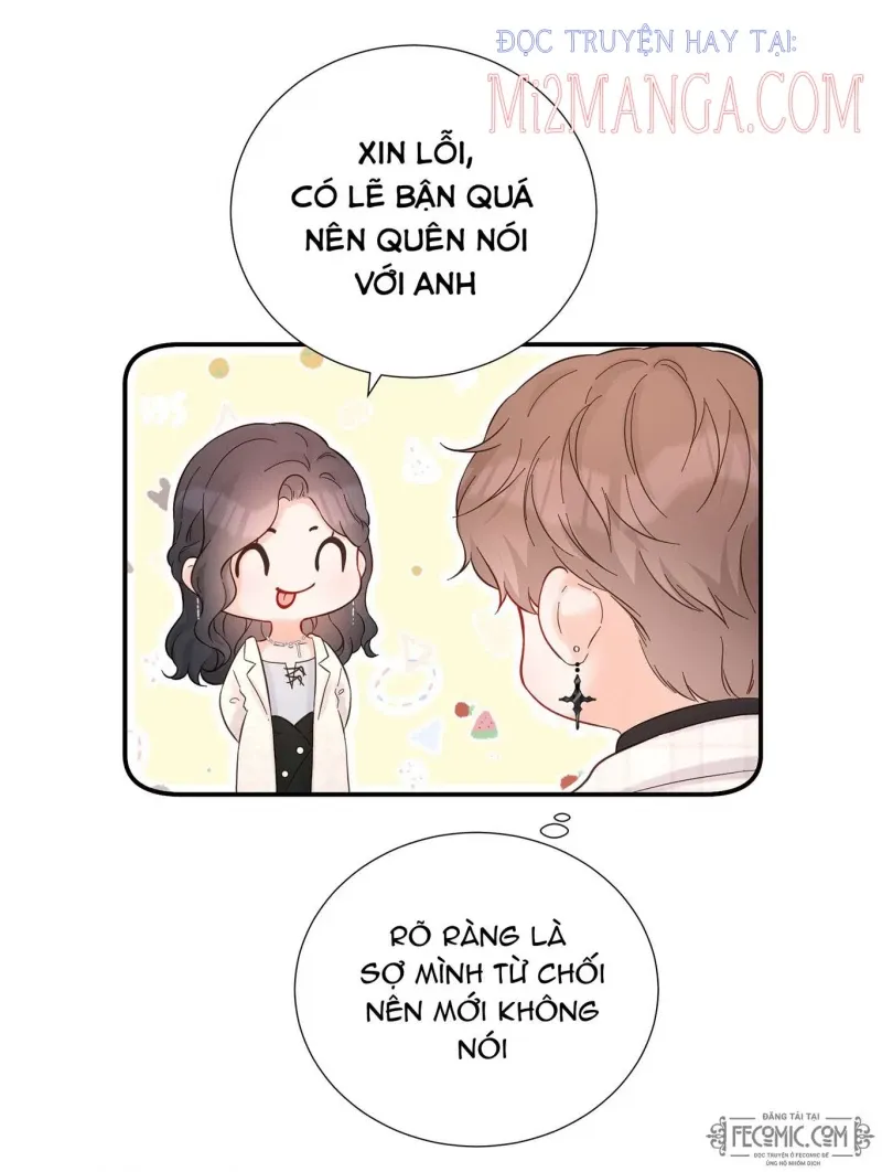 đọc truyện Khế Ước Tình Yêu: Tuyệt Đối Không Thể Phim Giả Tình Thật Chương 25.5 ảnh 21 tại Thiên Thai Truyện