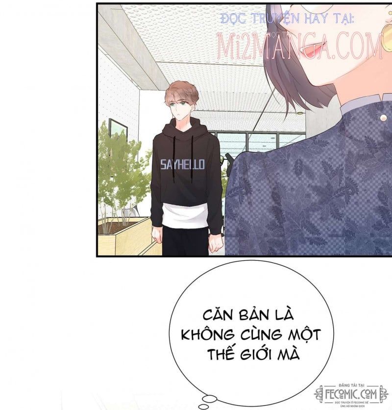 đọc truyện Khế Ước Tình Yêu: Tuyệt Đối Không Thể Phim Giả Tình Thật Chương 25.5 ảnh 4 tại Thiên Thai Truyện