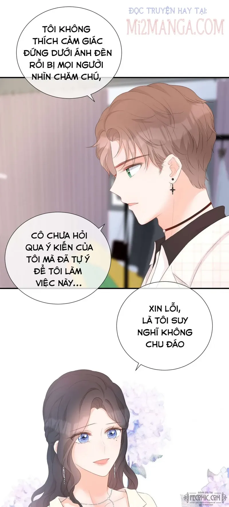 đọc truyện Khế Ước Tình Yêu: Tuyệt Đối Không Thể Phim Giả Tình Thật Chương 25.5 ảnh 22 tại Thiên Thai Truyện