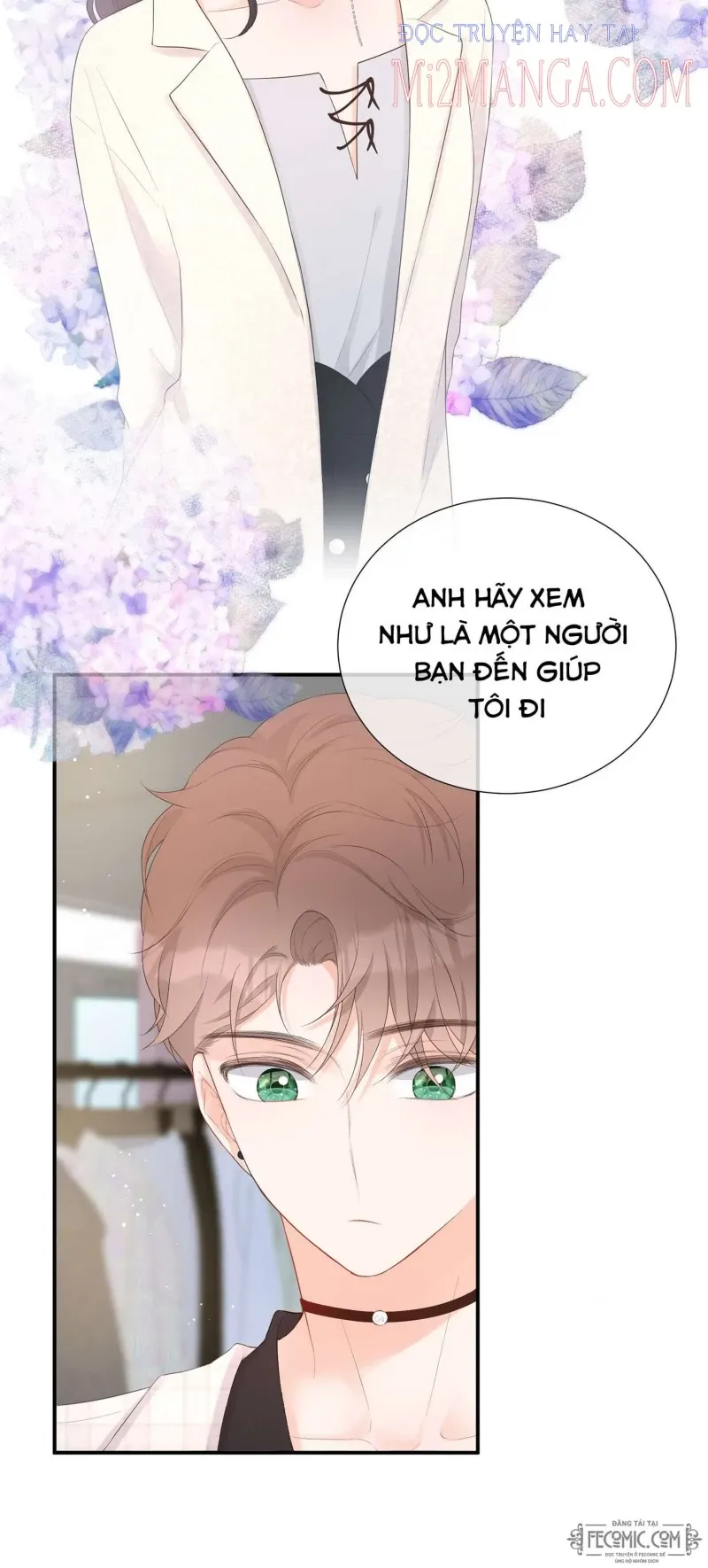 đọc truyện Khế Ước Tình Yêu: Tuyệt Đối Không Thể Phim Giả Tình Thật Chương 25.5 ảnh 23 tại Thiên Thai Truyện