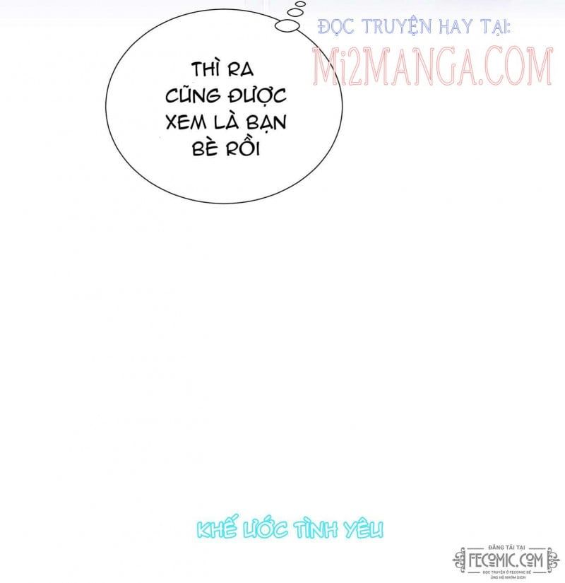 đọc truyện Khế Ước Tình Yêu: Tuyệt Đối Không Thể Phim Giả Tình Thật Chương 25.5 ảnh 25 tại Thiên Thai Truyện