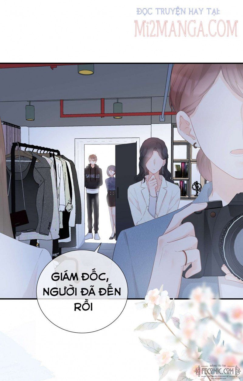 đọc truyện Khế Ước Tình Yêu: Tuyệt Đối Không Thể Phim Giả Tình Thật Chương 25.5 ảnh 7 tại Thiên Thai Truyện