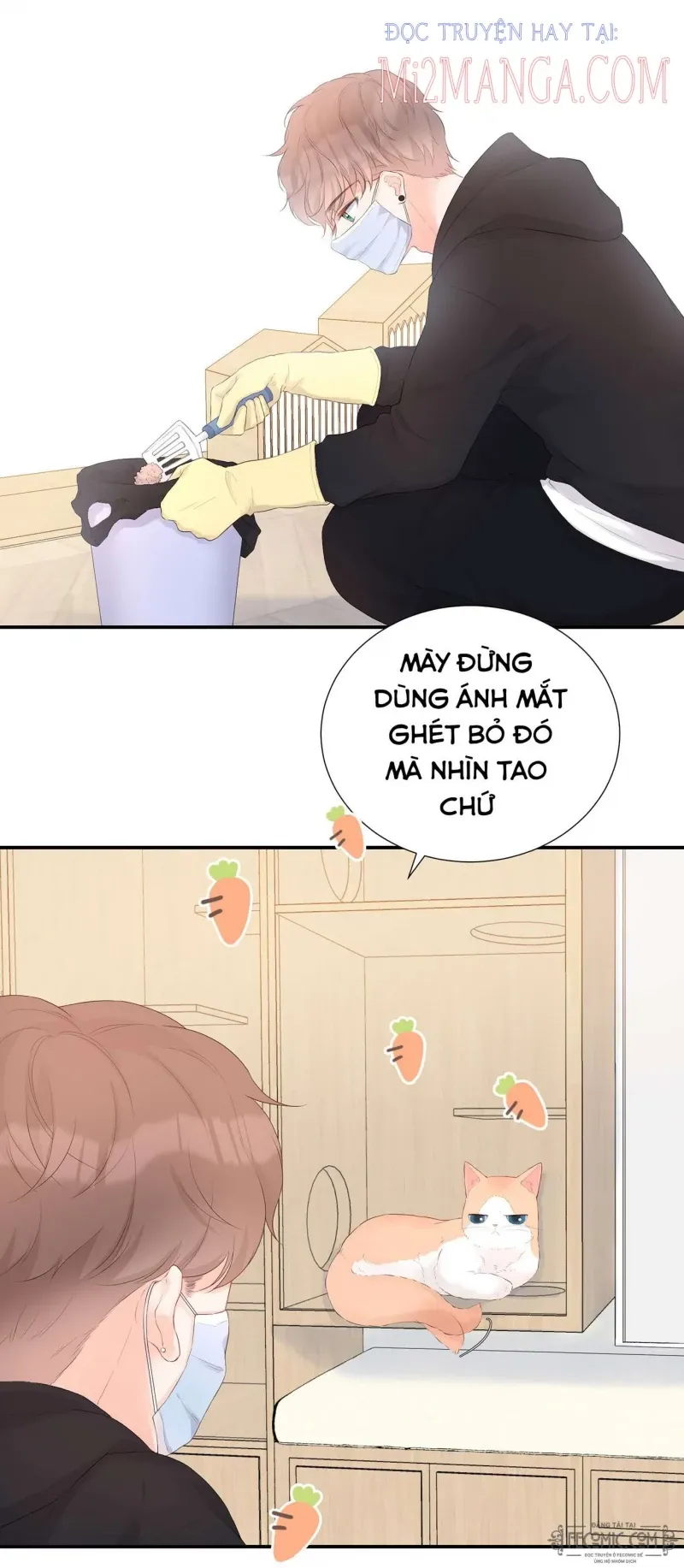 đọc truyện Khế Ước Tình Yêu: Tuyệt Đối Không Thể Phim Giả Tình Thật Chương 25 ảnh 16 tại Thiên Thai Truyện