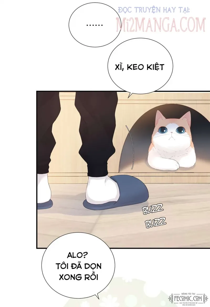 đọc truyện Khế Ước Tình Yêu: Tuyệt Đối Không Thể Phim Giả Tình Thật Chương 25 ảnh 20 tại Thiên Thai Truyện