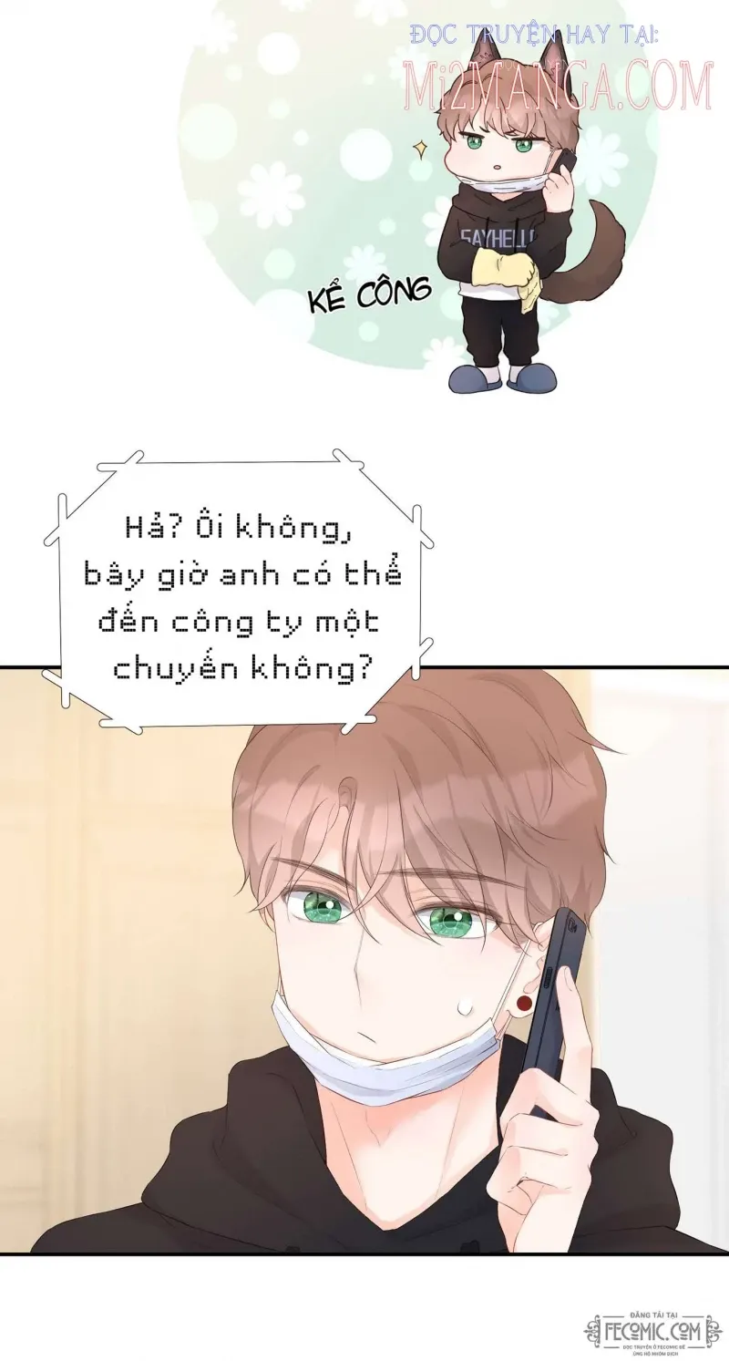 đọc truyện Khế Ước Tình Yêu: Tuyệt Đối Không Thể Phim Giả Tình Thật Chương 25 ảnh 21 tại Thiên Thai Truyện