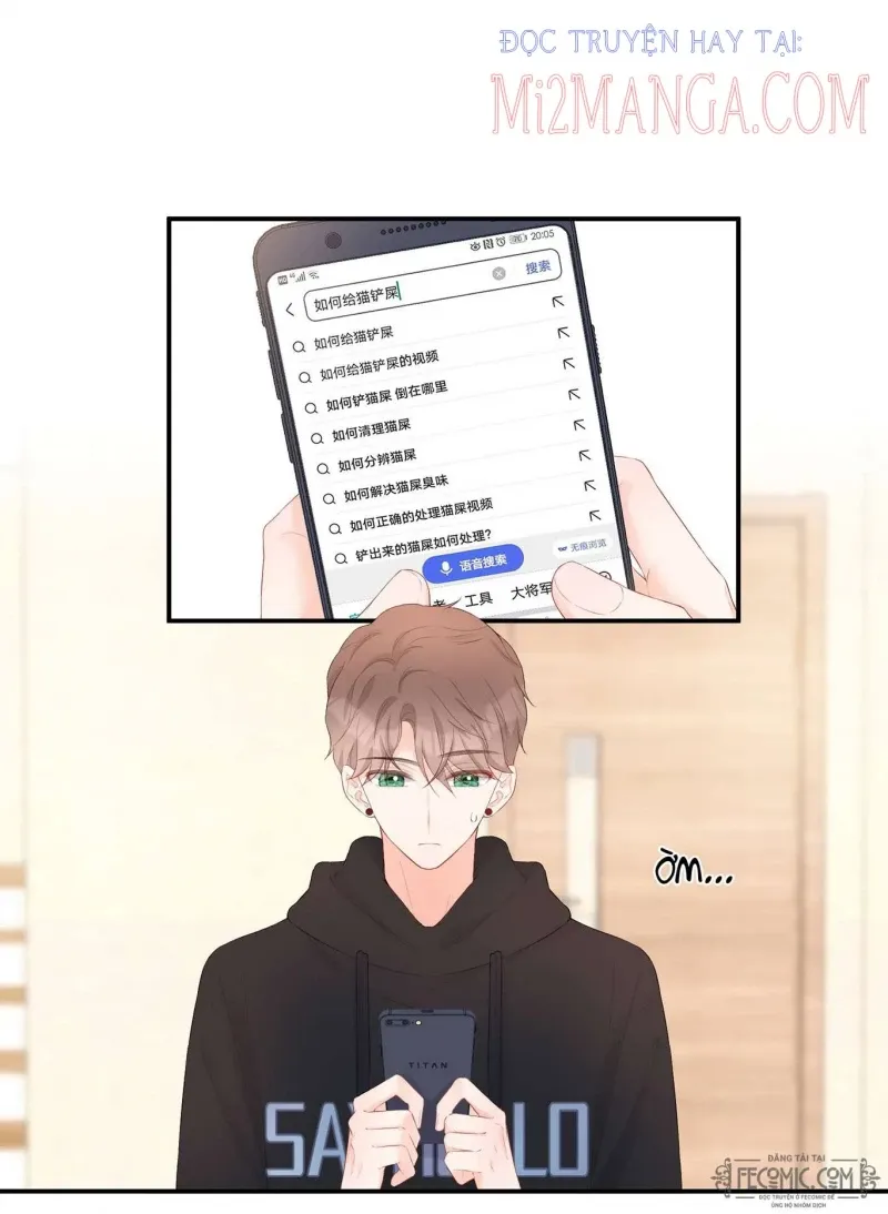 đọc truyện Khế Ước Tình Yêu: Tuyệt Đối Không Thể Phim Giả Tình Thật Chương 25 ảnh 4 tại Thiên Thai Truyện