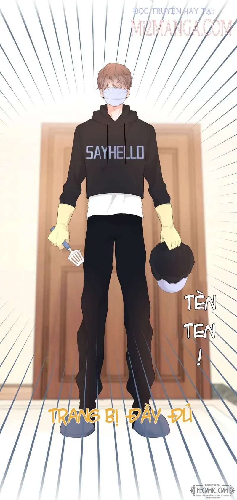 đọc truyện Khế Ước Tình Yêu: Tuyệt Đối Không Thể Phim Giả Tình Thật Chương 25 ảnh 7 tại Thiên Thai Truyện