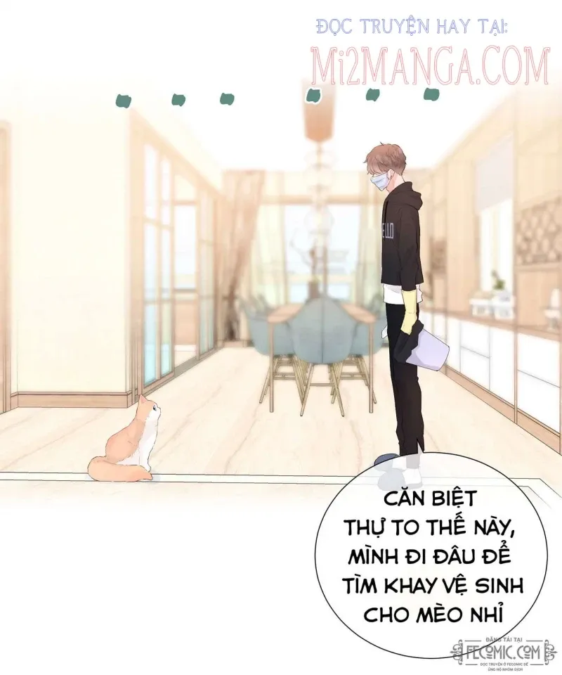 đọc truyện Khế Ước Tình Yêu: Tuyệt Đối Không Thể Phim Giả Tình Thật Chương 25 ảnh 9 tại Thiên Thai Truyện