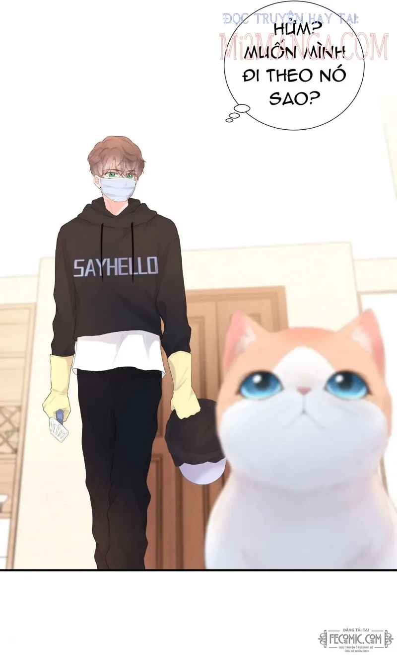 đọc truyện Khế Ước Tình Yêu: Tuyệt Đối Không Thể Phim Giả Tình Thật Chương 25 ảnh 11 tại Thiên Thai Truyện