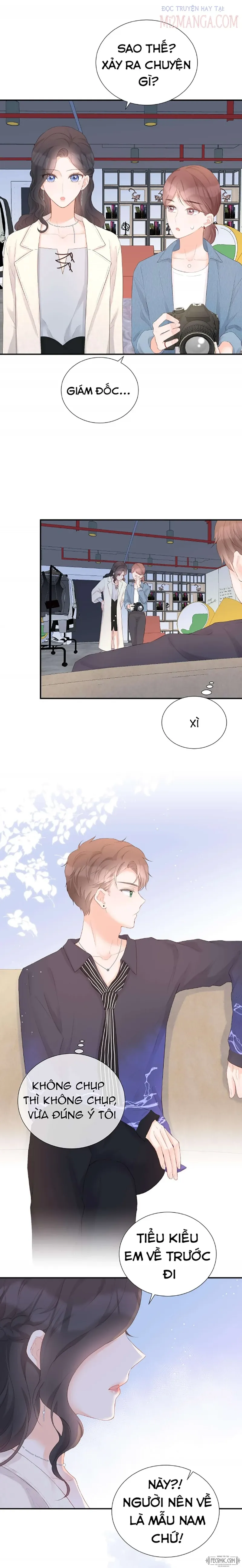 đọc truyện Khế Ước Tình Yêu: Tuyệt Đối Không Thể Phim Giả Tình Thật Chương 26.5 ảnh 3 tại Thiên Thai Truyện