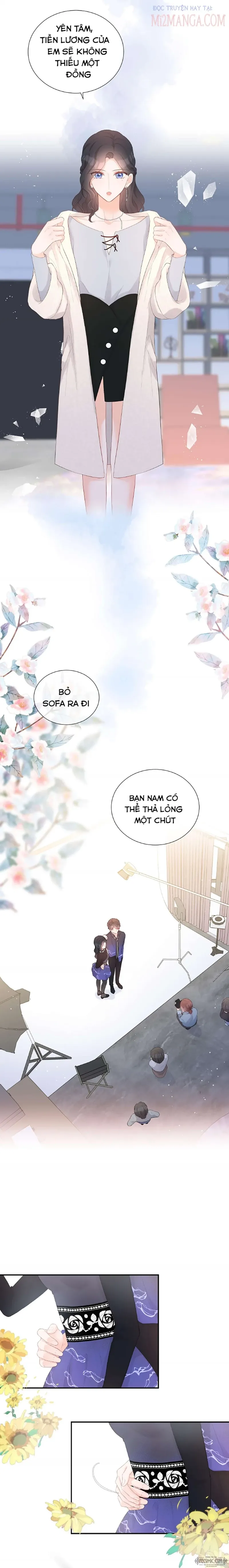 đọc truyện Khế Ước Tình Yêu: Tuyệt Đối Không Thể Phim Giả Tình Thật Chương 26.5 ảnh 4 tại Thiên Thai Truyện