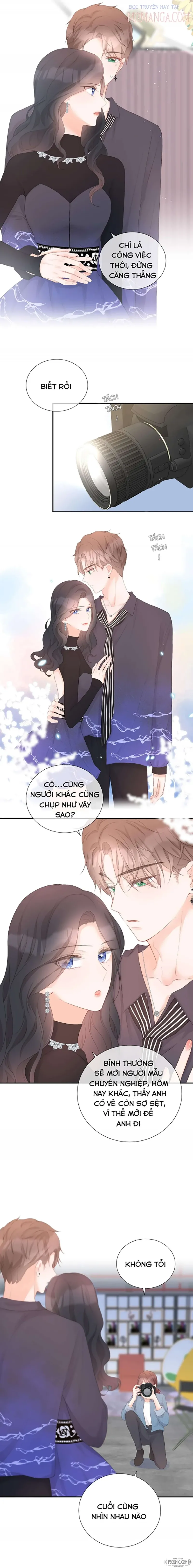 đọc truyện Khế Ước Tình Yêu: Tuyệt Đối Không Thể Phim Giả Tình Thật Chương 26.5 ảnh 5 tại Thiên Thai Truyện