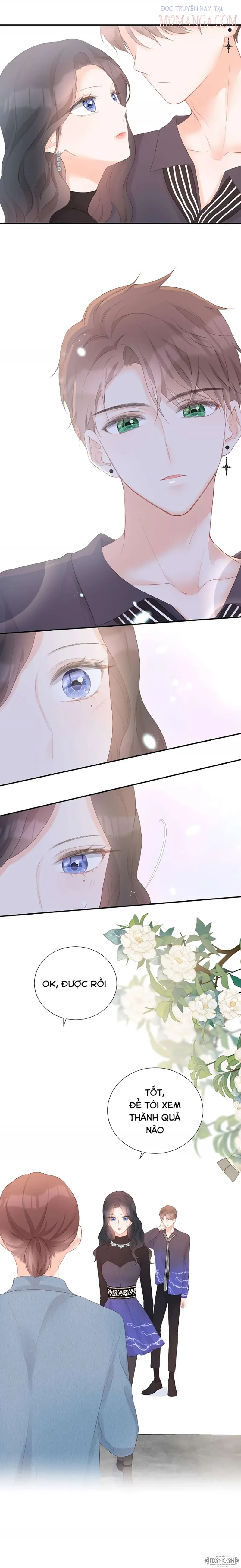 đọc truyện Khế Ước Tình Yêu: Tuyệt Đối Không Thể Phim Giả Tình Thật Chương 26.5 ảnh 6 tại Thiên Thai Truyện