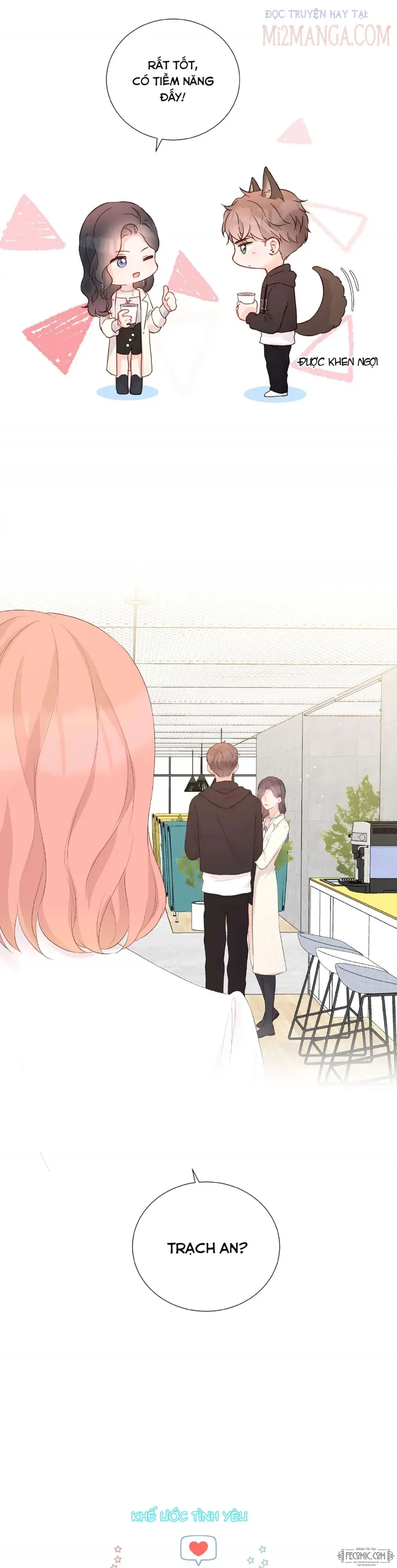 đọc truyện Khế Ước Tình Yêu: Tuyệt Đối Không Thể Phim Giả Tình Thật Chương 26.5 ảnh 8 tại Thiên Thai Truyện