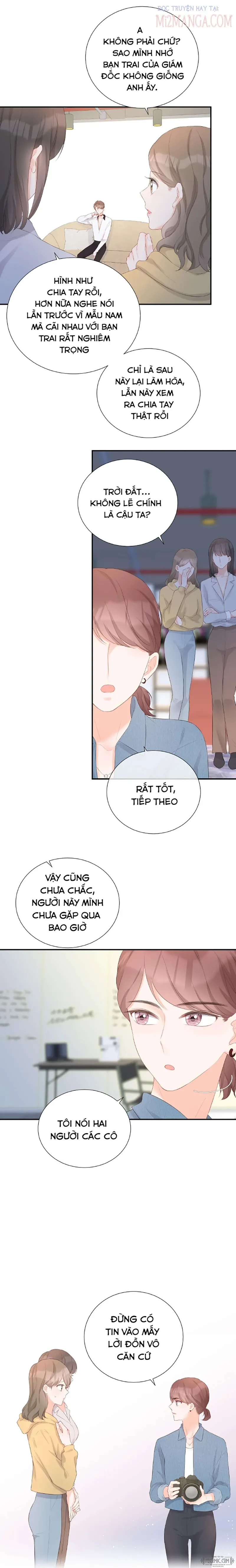 đọc truyện Khế Ước Tình Yêu: Tuyệt Đối Không Thể Phim Giả Tình Thật Chương 26 ảnh 5 tại Thiên Thai Truyện