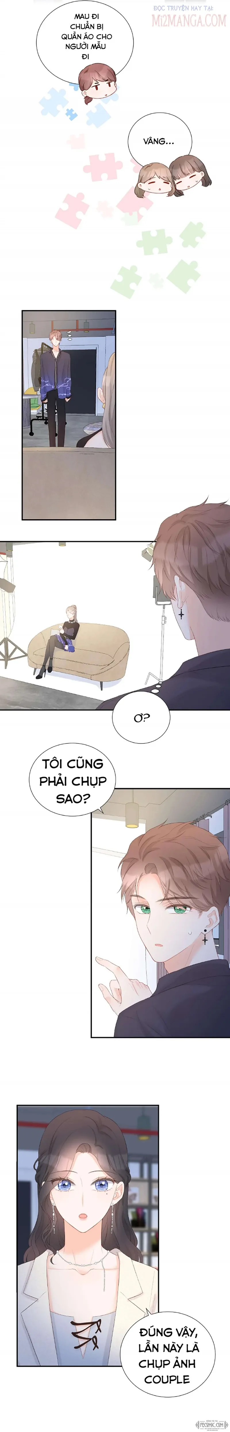 đọc truyện Khế Ước Tình Yêu: Tuyệt Đối Không Thể Phim Giả Tình Thật Chương 26 ảnh 6 tại Thiên Thai Truyện